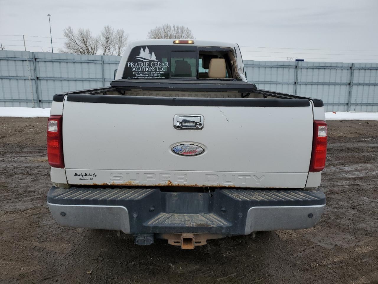 2012 Ford F250 - Image 6