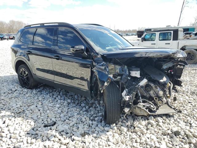  KIA TELLURIDE 2024 Black
