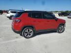 2019 Jeep Compass Limited للبيع في Arcadia، FL - Front End
