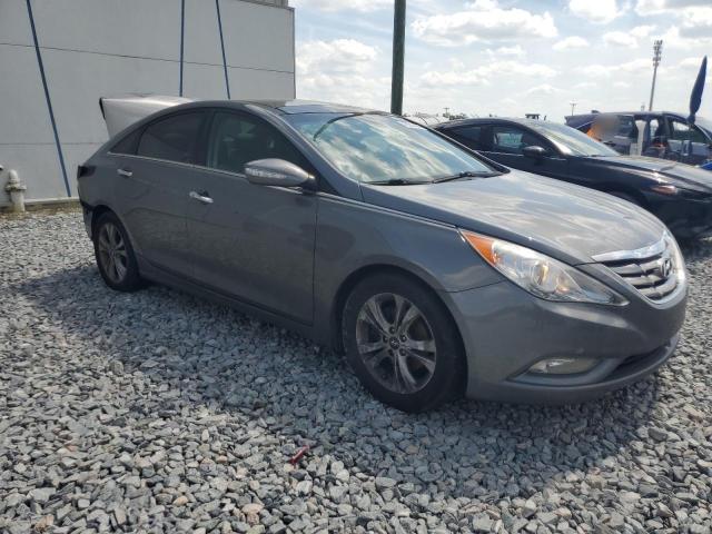  HYUNDAI SONATA 2013 Серый