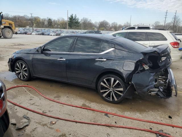  NISSAN ALTIMA 2021 Czarny