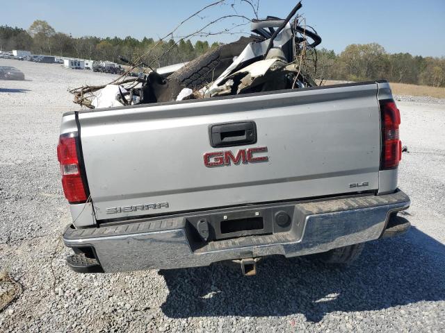  GMC SIERRA 2015 Srebrny