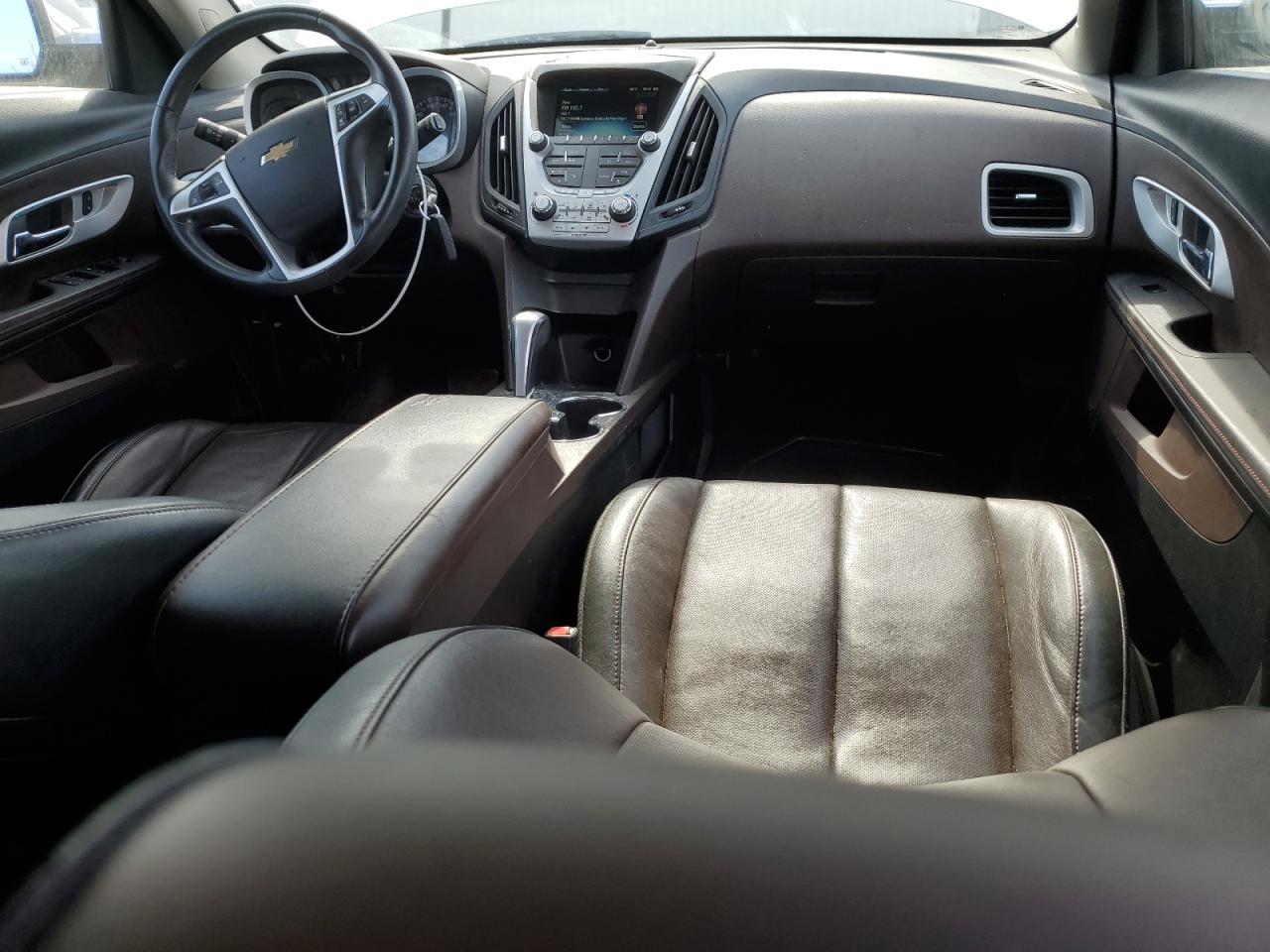 2012 Chevrolet Equinox - Image 8