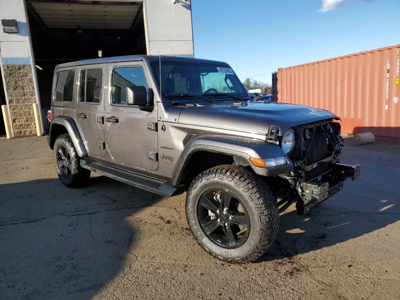 2021 Jeep Wrangler - Image 4