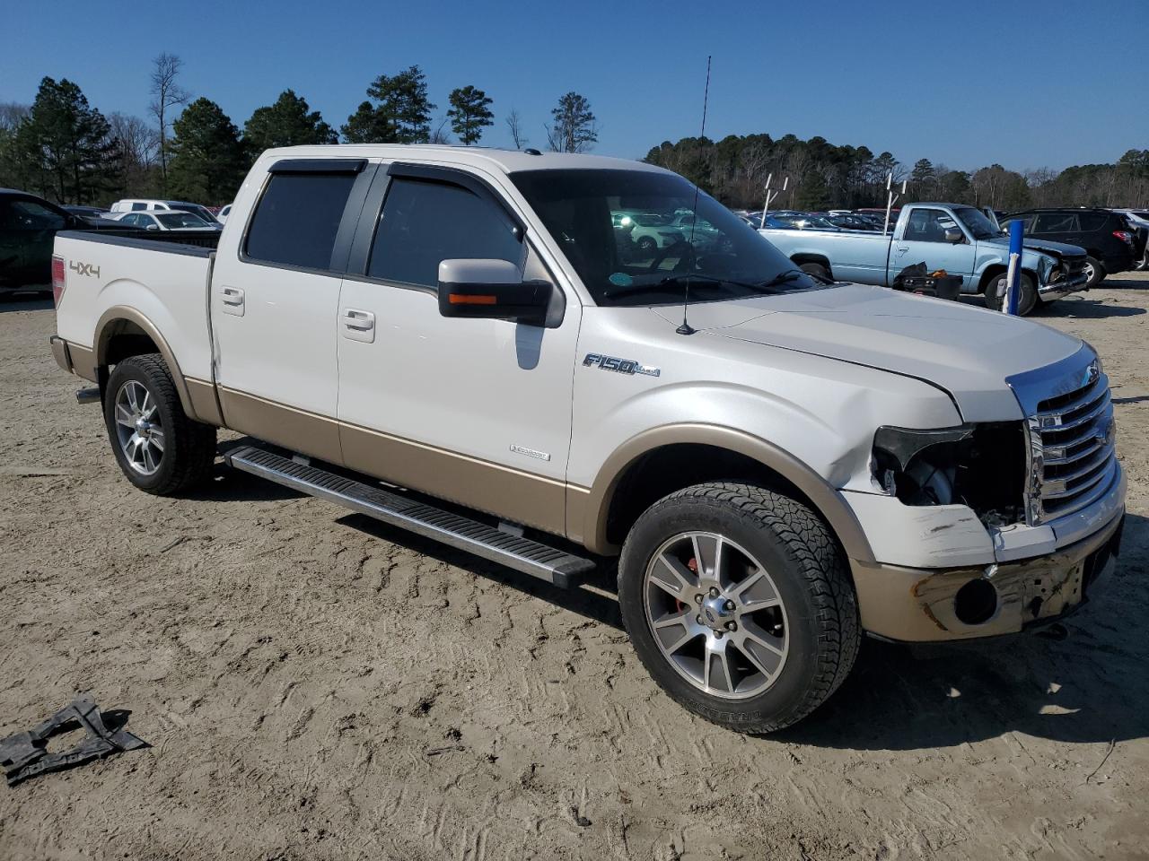 2014 Ford F-150 - Image 4