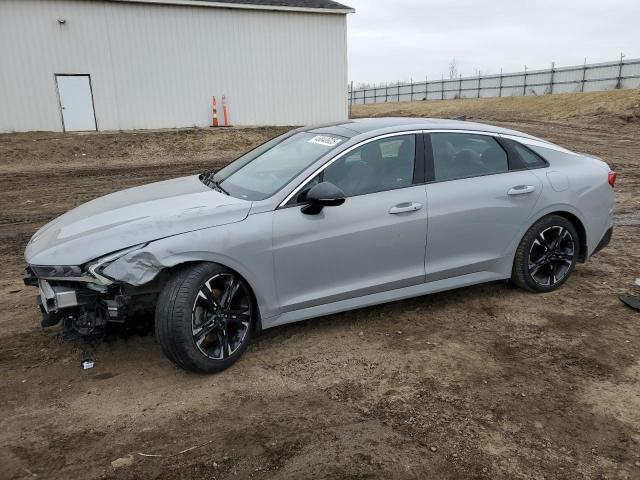 2021 Kia K5 Gt Line