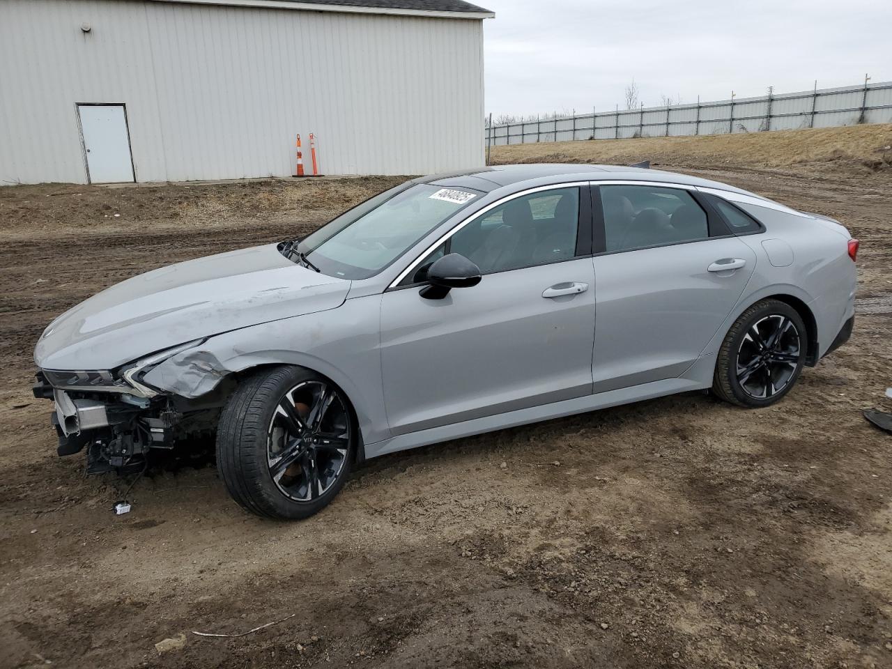Portland, MI에서 판매 중인 2021 Kia K5 Gt Line - Front End