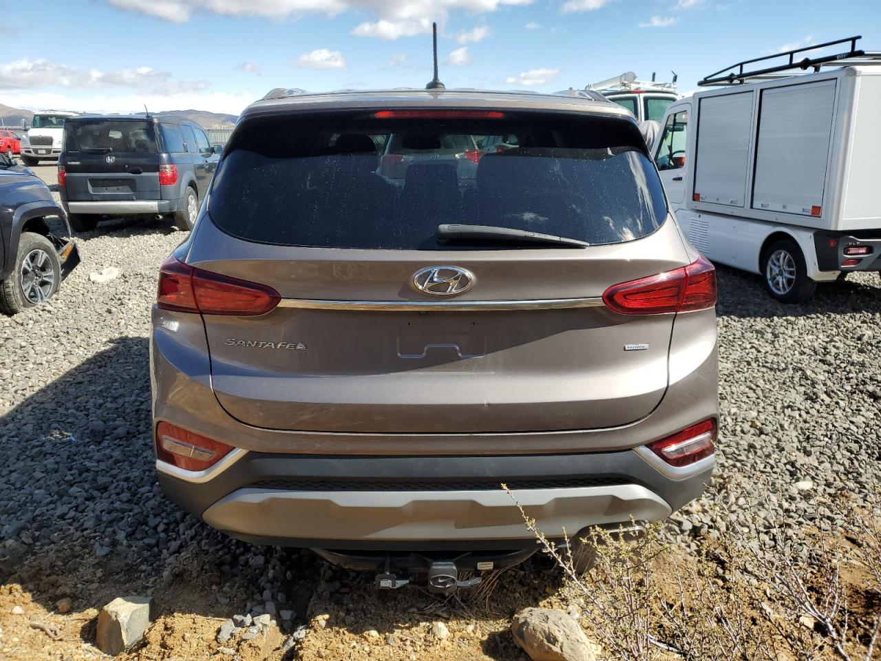 2019 Hyundai Santa Fe - Image 6