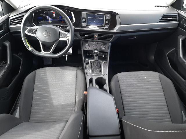  VOLKSWAGEN JETTA 2023 Серебристый