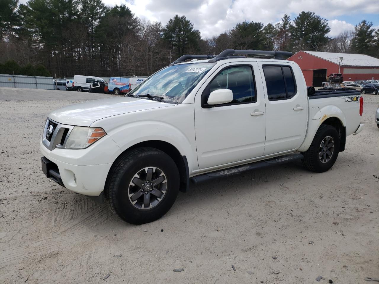 Mendon, MA에서 판매 중인 2016 Nissan Frontier S - Undercarriage