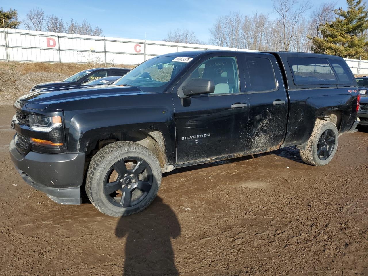 1GCVKNEC9GZ391283 CHEVROLET ALL Models 2016
