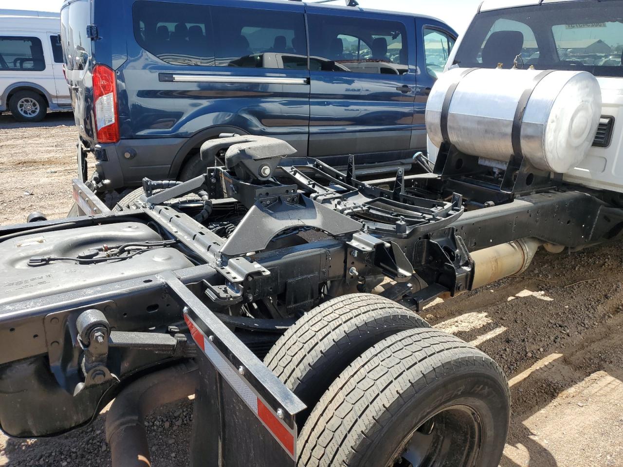 2015 Ram 3500 VIN: 3C7WRSBL3FG556538 Lot: 50254575