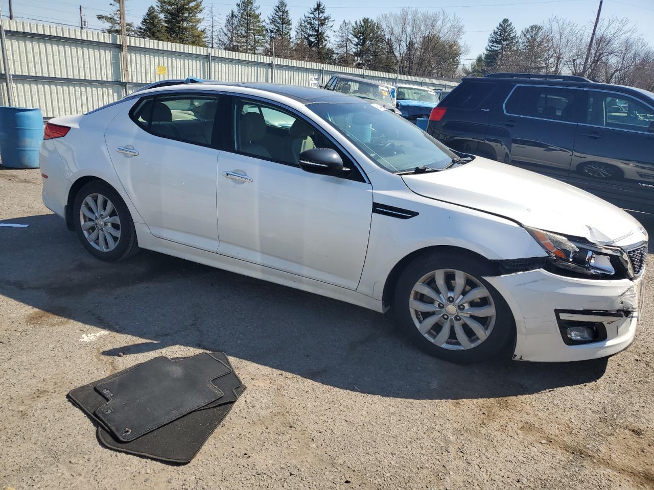 2014 Kia Optima - Image 4