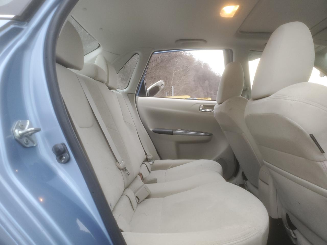 2011 Subaru Impreza - Image 10