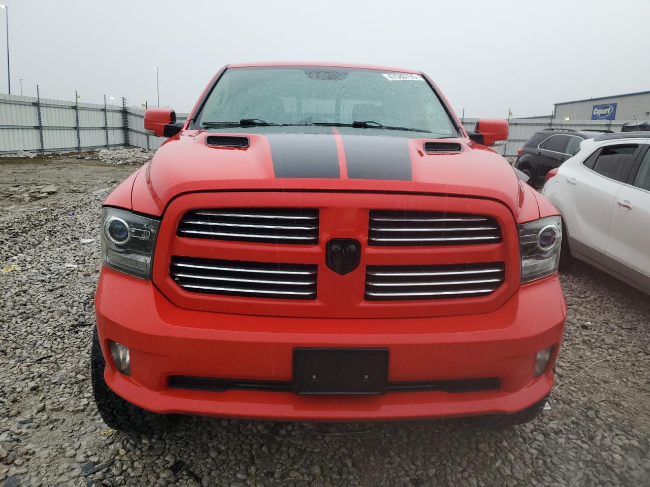 2016 RAM 1500 - Image 5