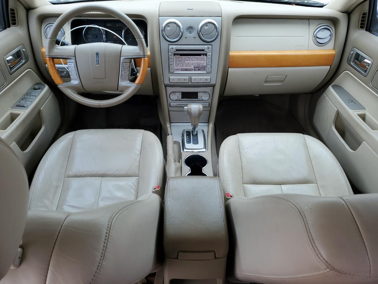 2007 Lincoln MKZ - Image 8