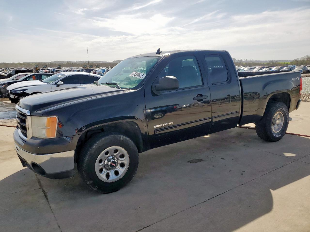 2010 GMC Sierra - Image 1