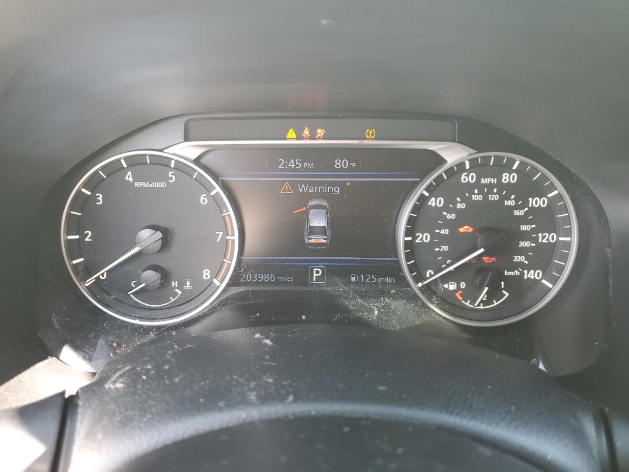 2020 Nissan Altima S VIN: 1N4BL4BV6LC191237 Lot: 49662085