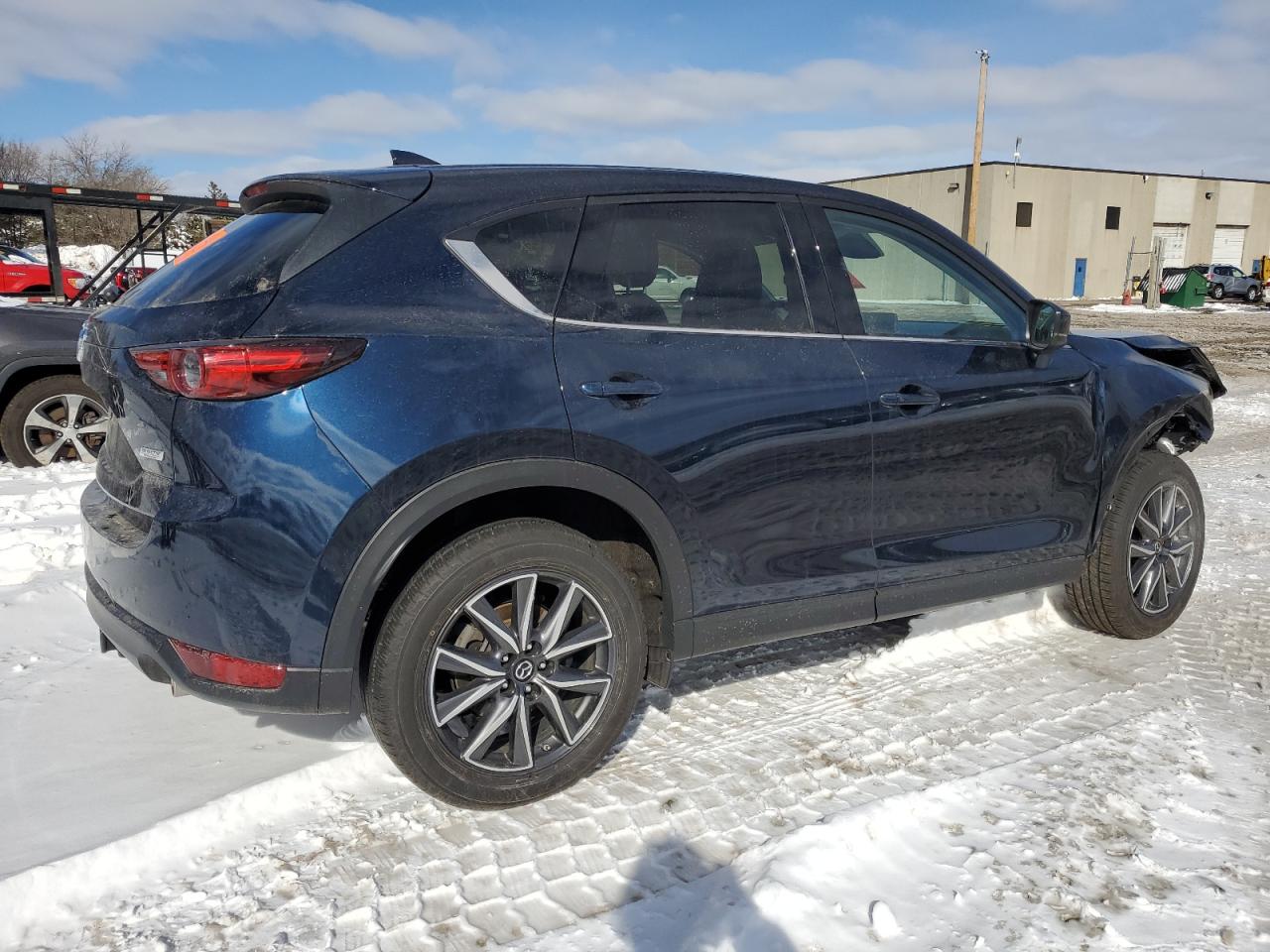 2018 Mazda CX-5 - Image 3