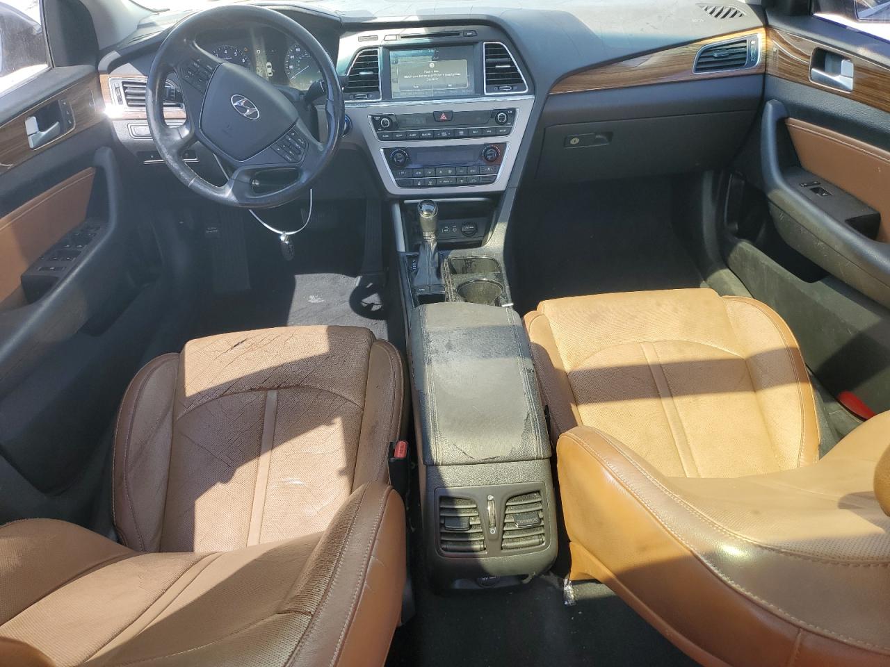2015 Hyundai Sonata - Image 8