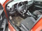 2021 Kia Forte Gt Line продається в Hurricane, WV - Water/Flood