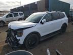 2025 Kia Telluride Sx na sprzedaż w Colorado Springs, CO - Front End