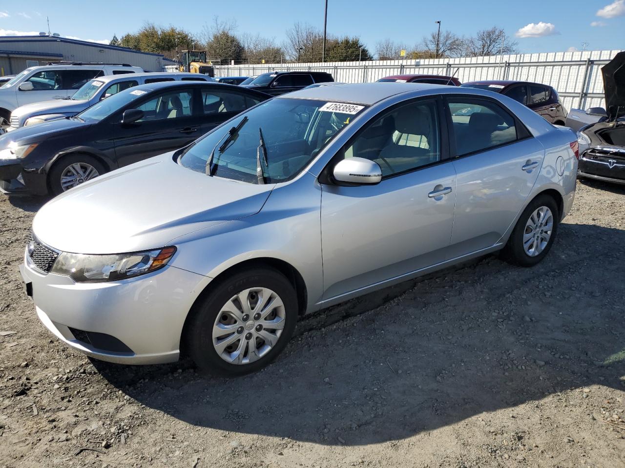 Kia Forte