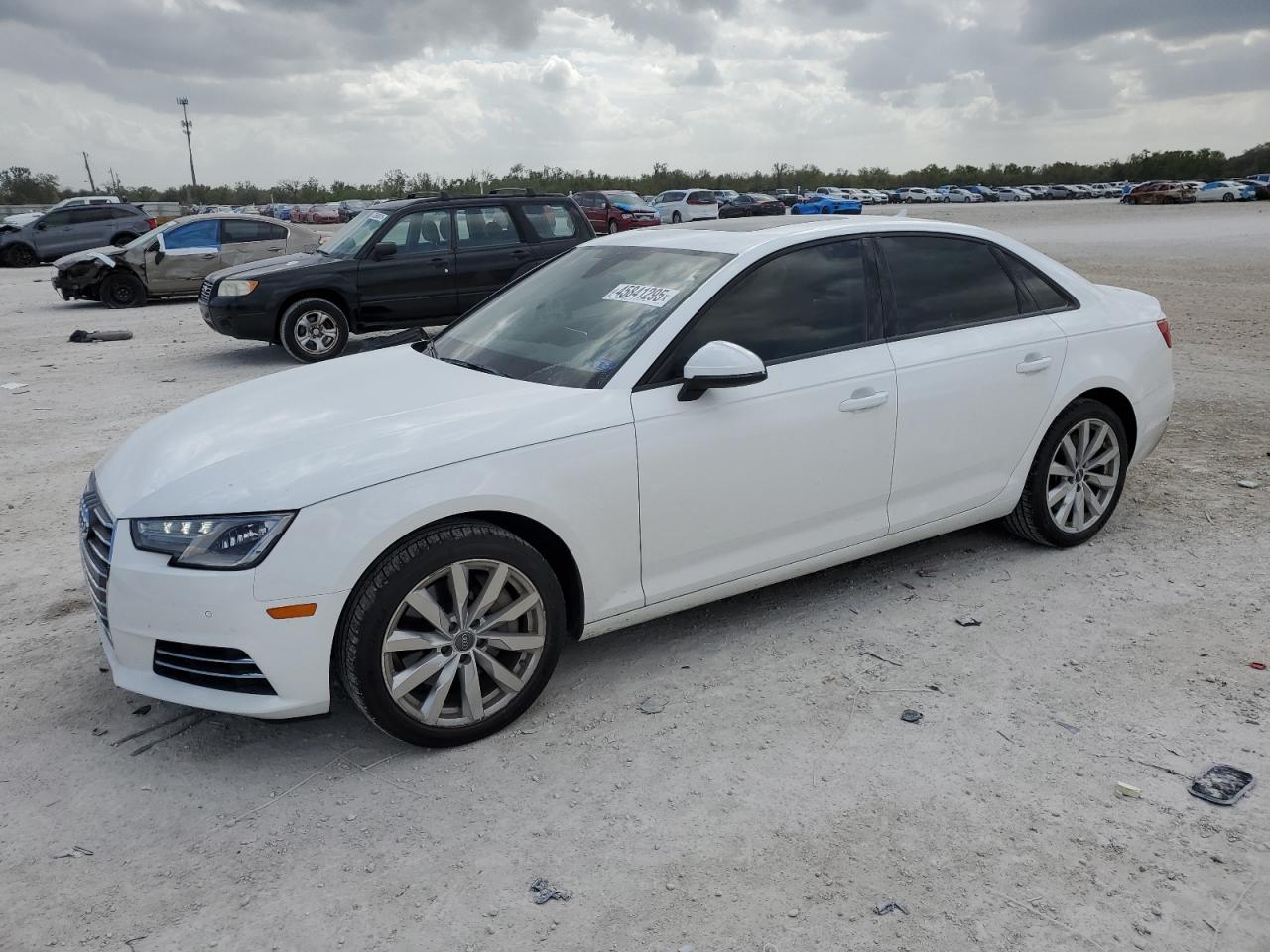 2017 Audi A4 - Image 1