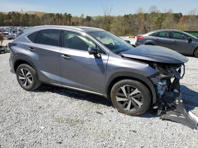  LEXUS NX 2020 Szary