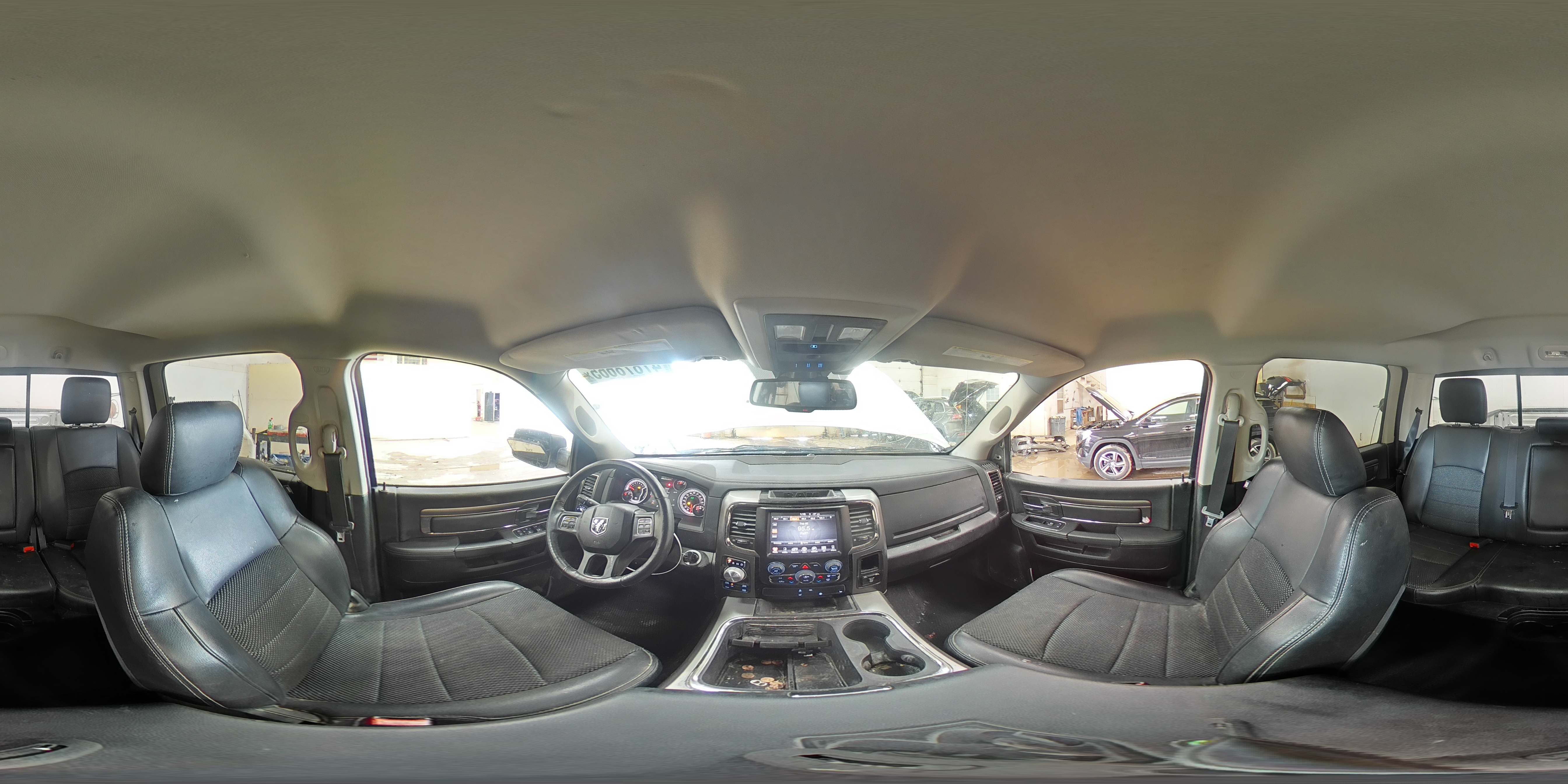 2016 RAM 1500 - Image 15