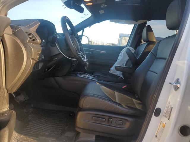  HONDA PASSPORT 2021 Белый