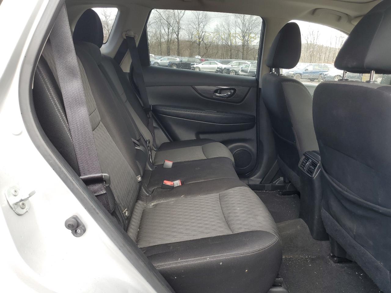 JN8AT2MV1KW390804 NISSAN ROGUE 2019