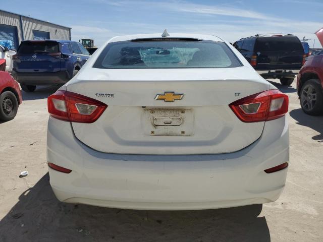  CHEVROLET CRUZE 2017 Белы