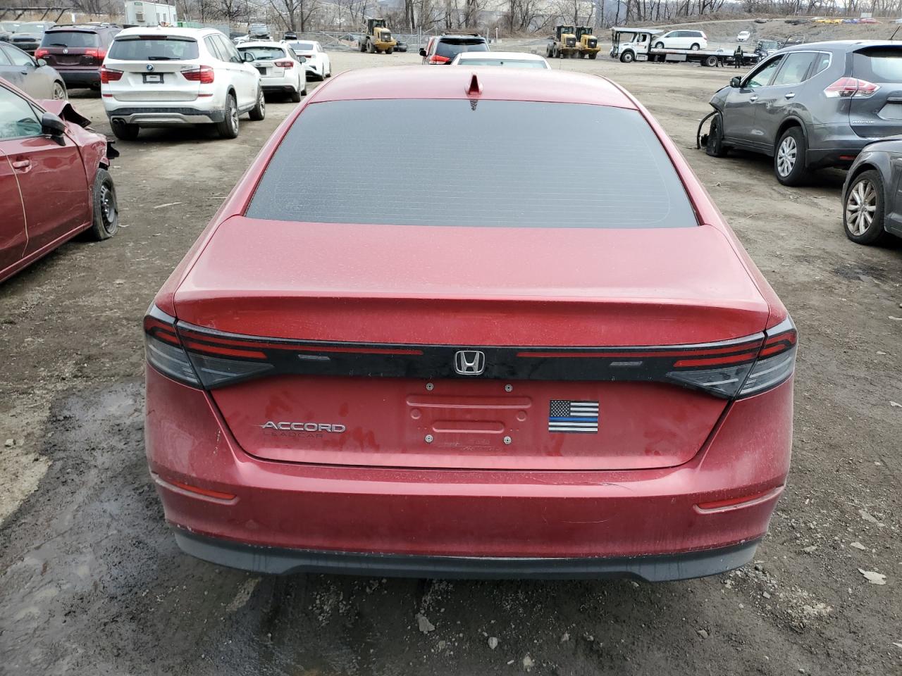 2023 Honda Accord - Image 6