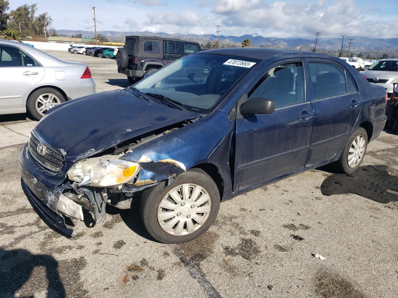 2003 Toyota Corolla - Image 1