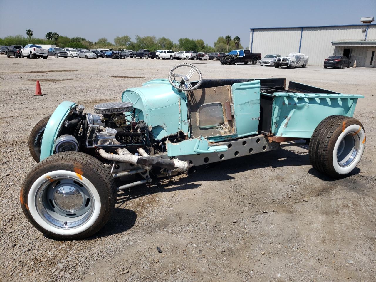 1929 Ford Model A for Sale in Mercedes, TX - Water/Flood