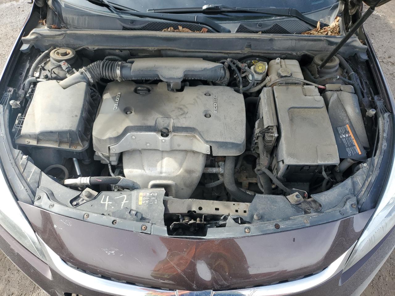 2015 Chevrolet Malibu - Image 11