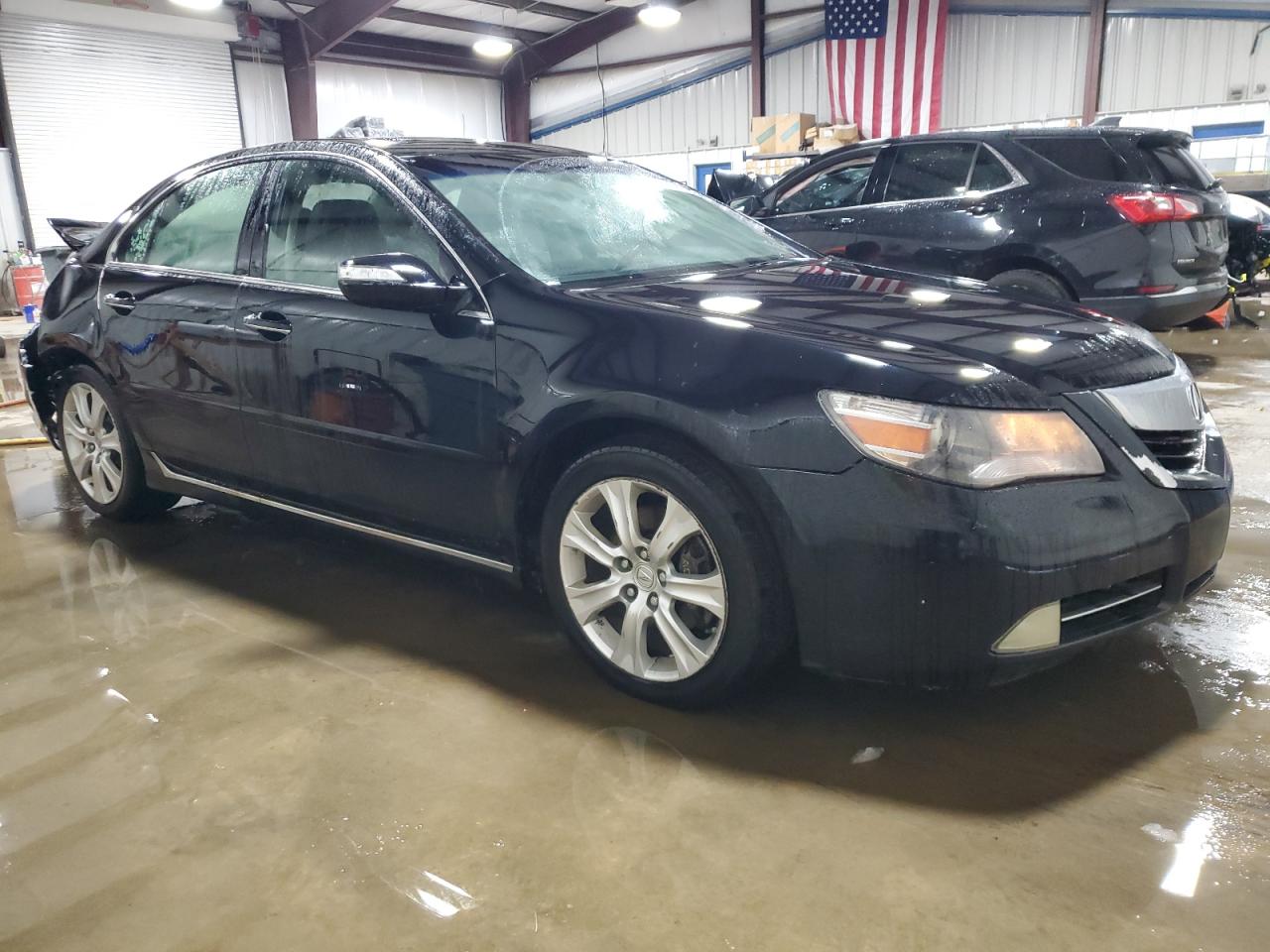 2010 Acura RL - Image 4
