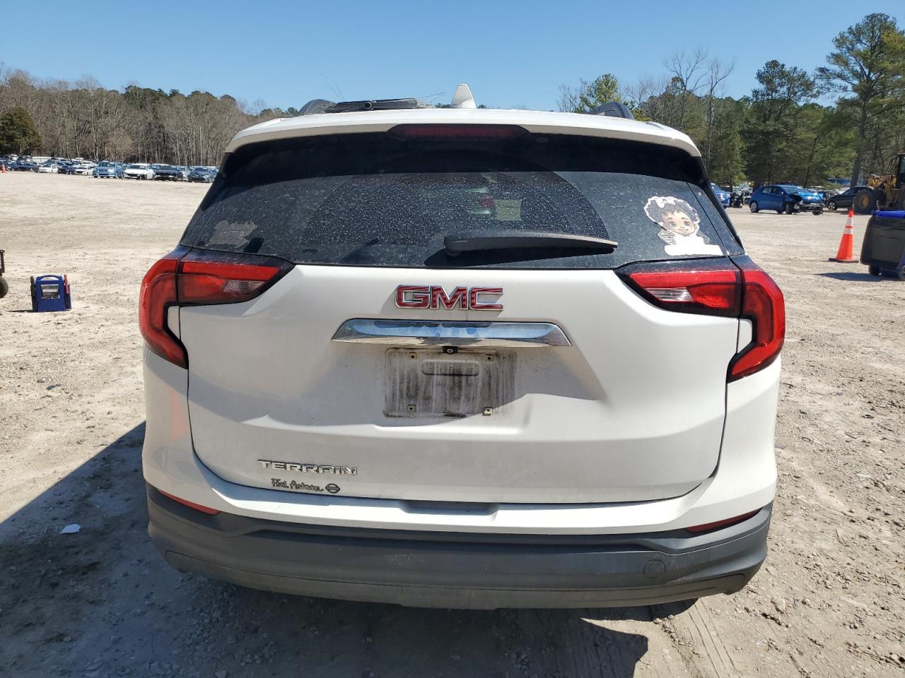 2019 GMC Terrain - Image 6