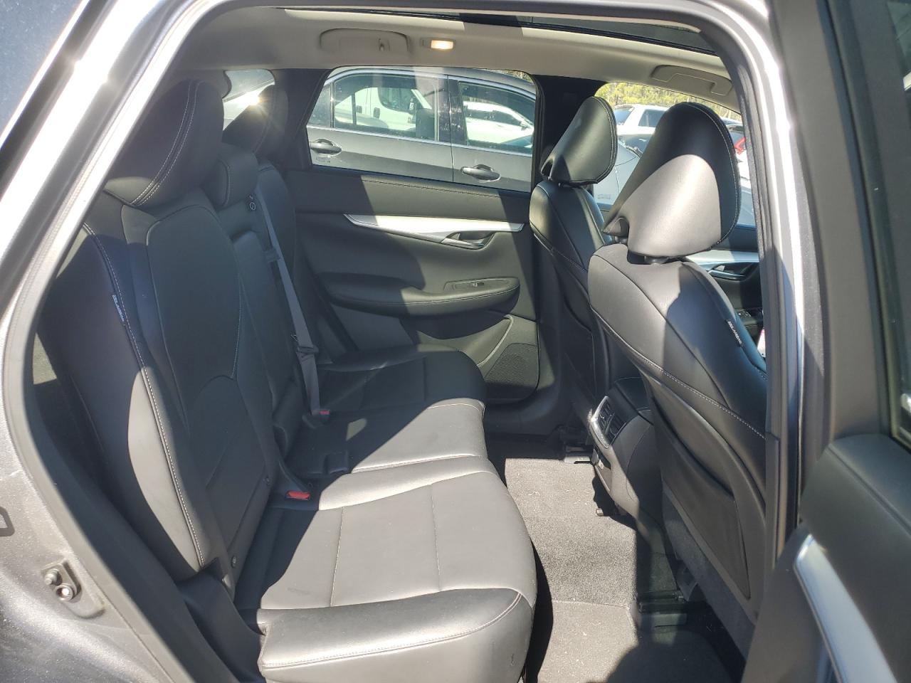 2021 Infiniti Qx50 Luxe VIN: 3PCAJ5BB9MF111831 Lot: 50142565