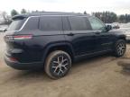 2024 Jeep Grand Cherokee L Limited продається в Finksburg, MD - Front End