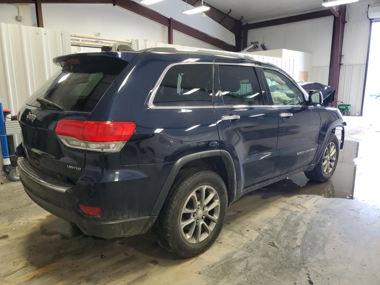 2014 Jeep Grand Cherokee - Image 3