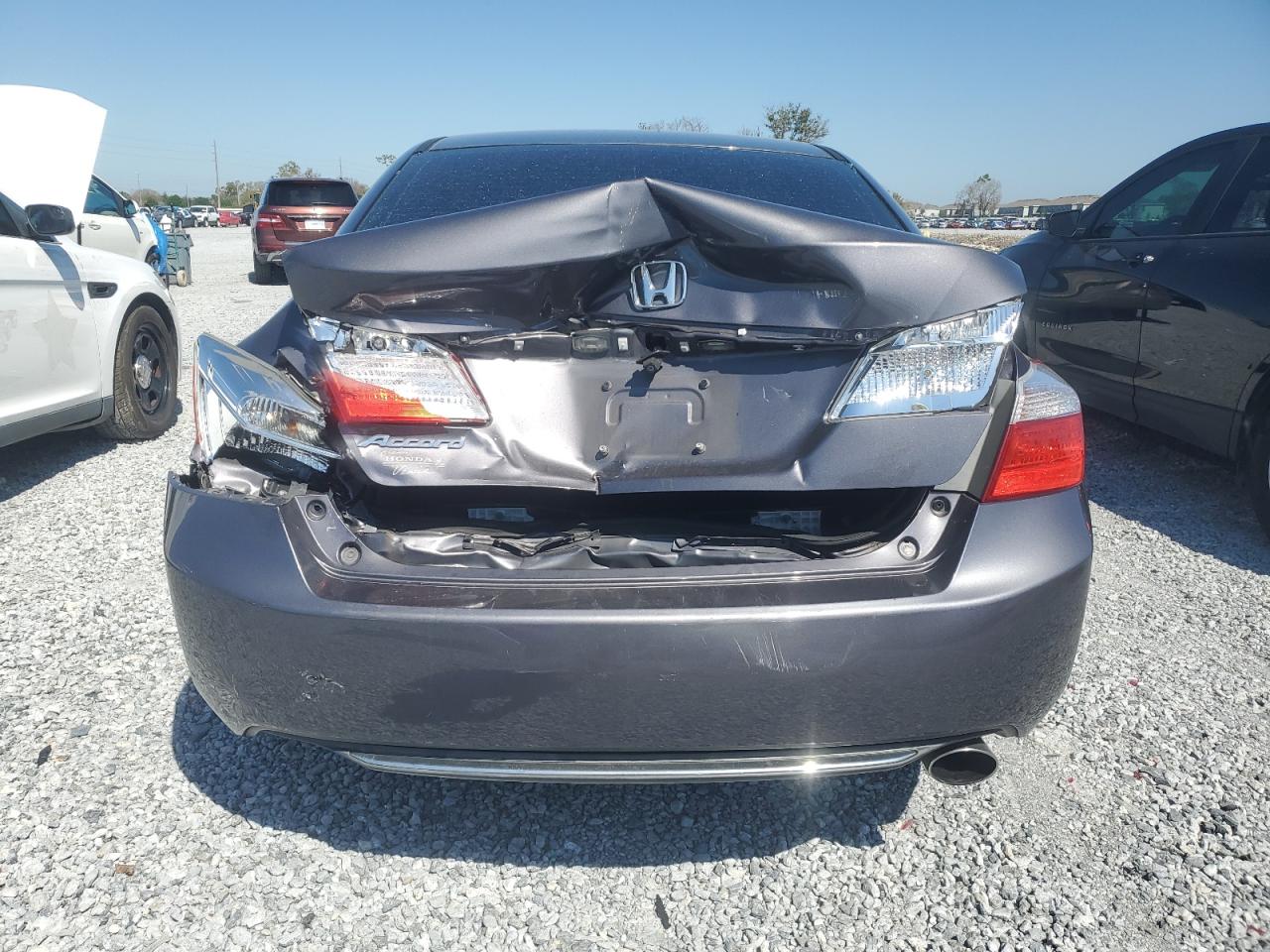 2015 Honda Accord - Image 6