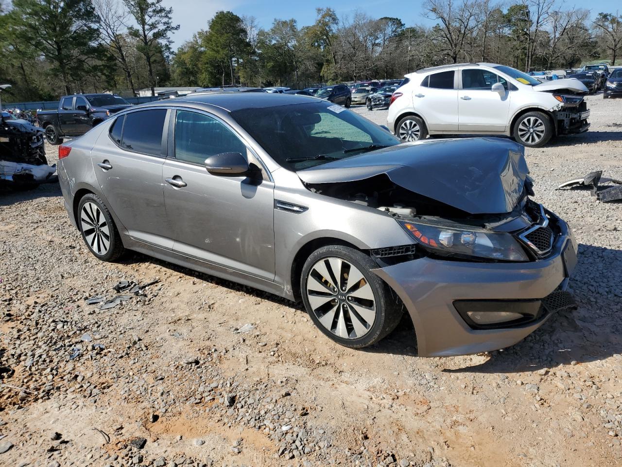 2012 Kia Optima - Image 4