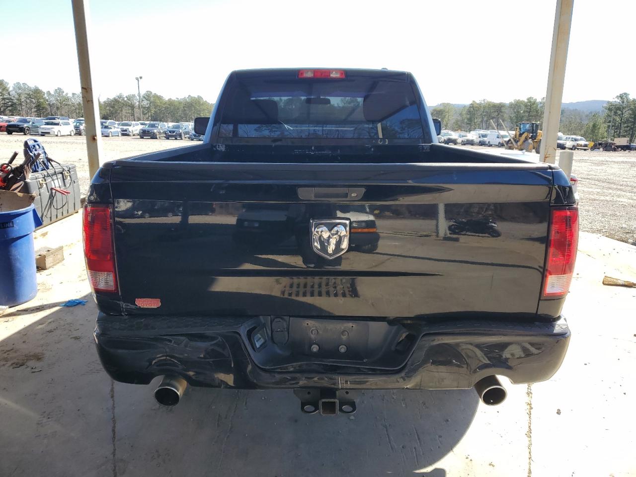 2012 Dodge RAM - Image 6