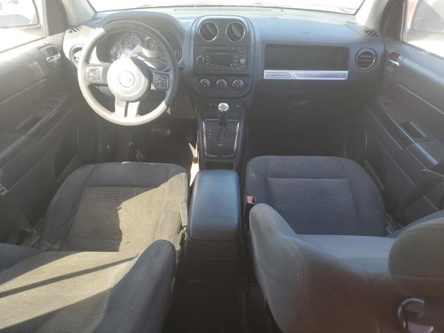 Parquets JEEP COMPASS 2016 Biały