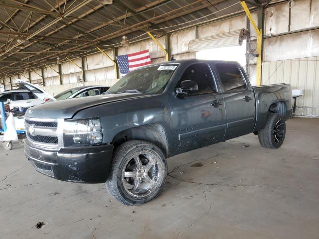 2007 Chevrolet Silverado K1500 Crew Cab