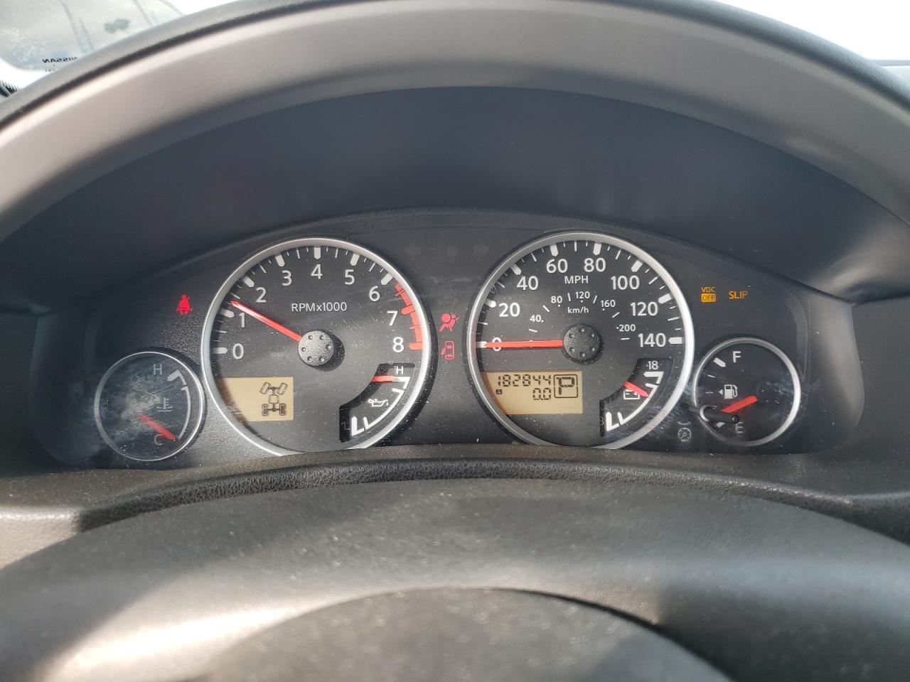 2005 Nissan Pathfinder Le VIN: 5N1AR18W95C723842 Lot: 63670995