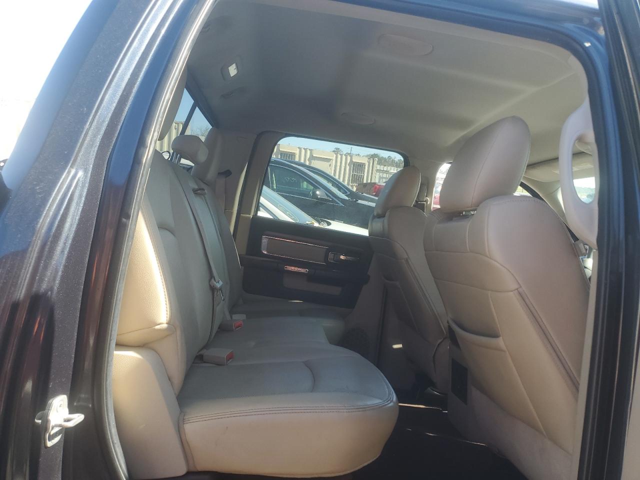 2014 Ram 1500 Laramie VIN: 1C6RR7NT6ES176059 Lot: 49403695