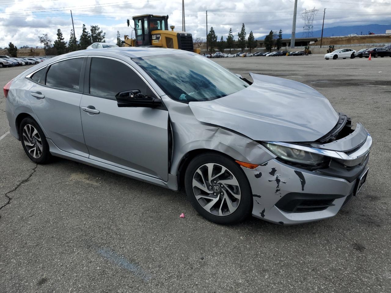 2018 Honda Civic - Image 4